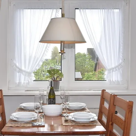 Appartement Haus Szameit, Whg 1 Sylt