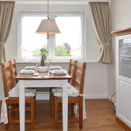 Appartement Haus Szameit, Whg 1