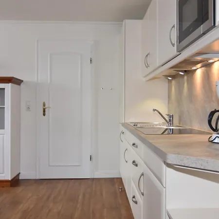 Haus Szameit, Whg 1 Appartement *