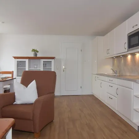 Haus Szameit, Whg 1 Appartement *