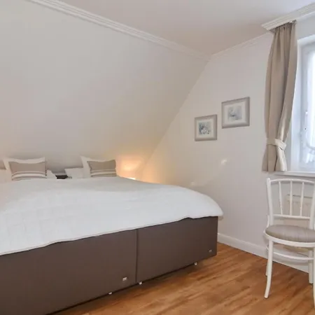 Haus Szameit, Whg 1 Lejlighed