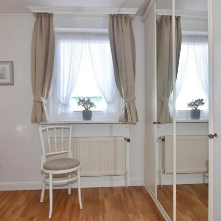 Haus Szameit, Whg 1 Lejlighed *