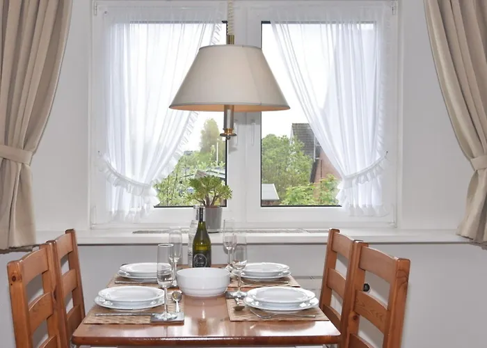 Lejlighed Haus Szameit, Whg 1 Sylt