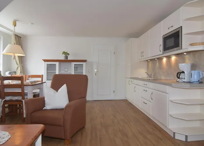 Haus Szameit, Whg 1 Lejlighed *